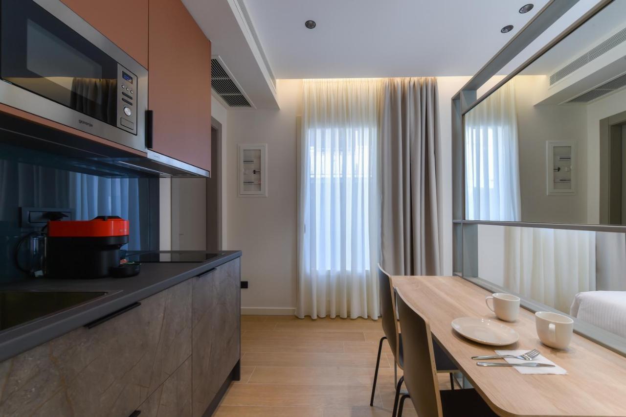 Zalo Urban Living Spaces Joánina Kültér fotó