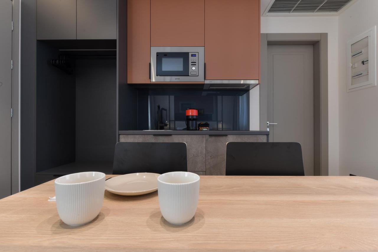 Zalo Urban Living Spaces Joánina Kültér fotó