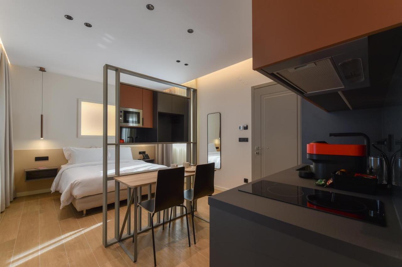 Zalo Urban Living Spaces Joánina Kültér fotó