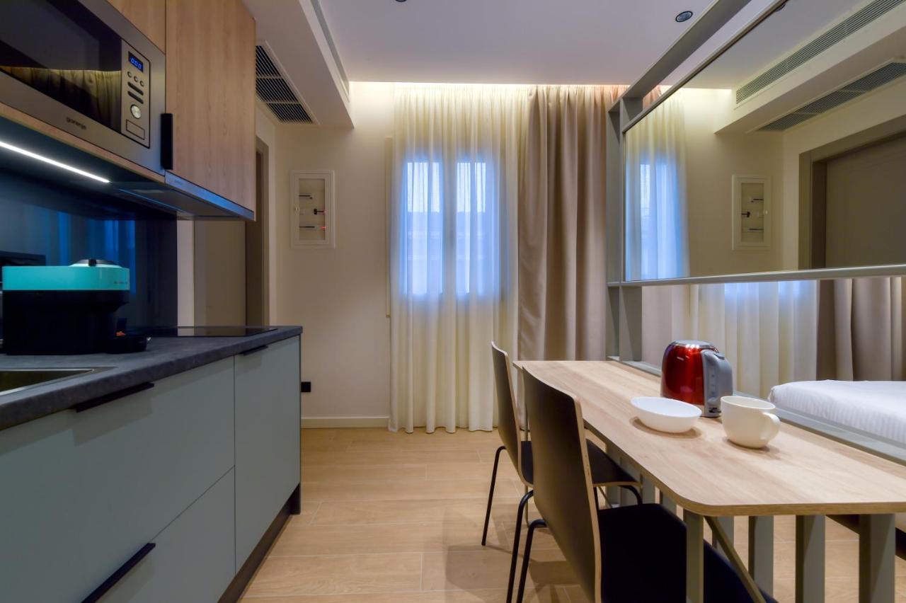 Zalo Urban Living Spaces Joánina Kültér fotó