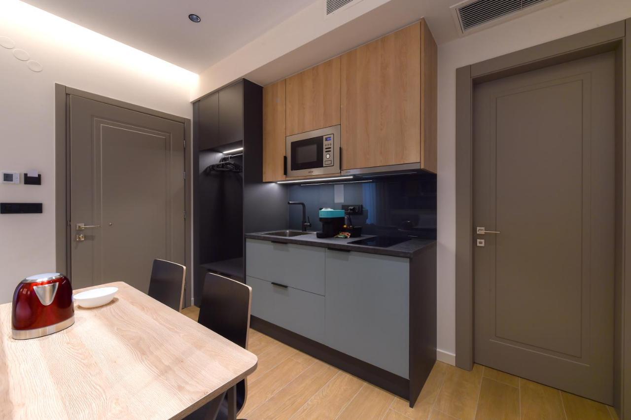 Zalo Urban Living Spaces Joánina Kültér fotó