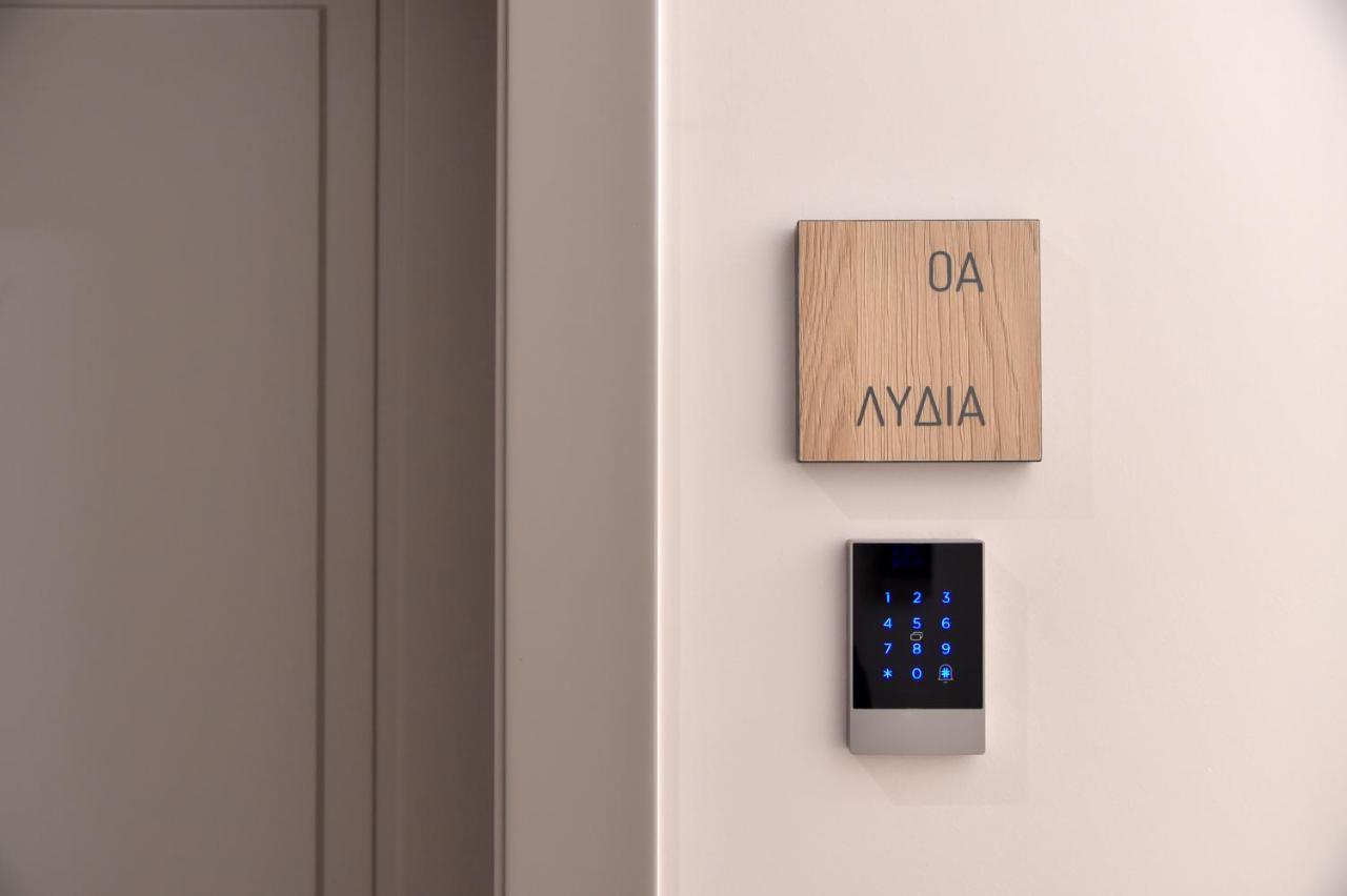 Zalo Urban Living Spaces Joánina Kültér fotó