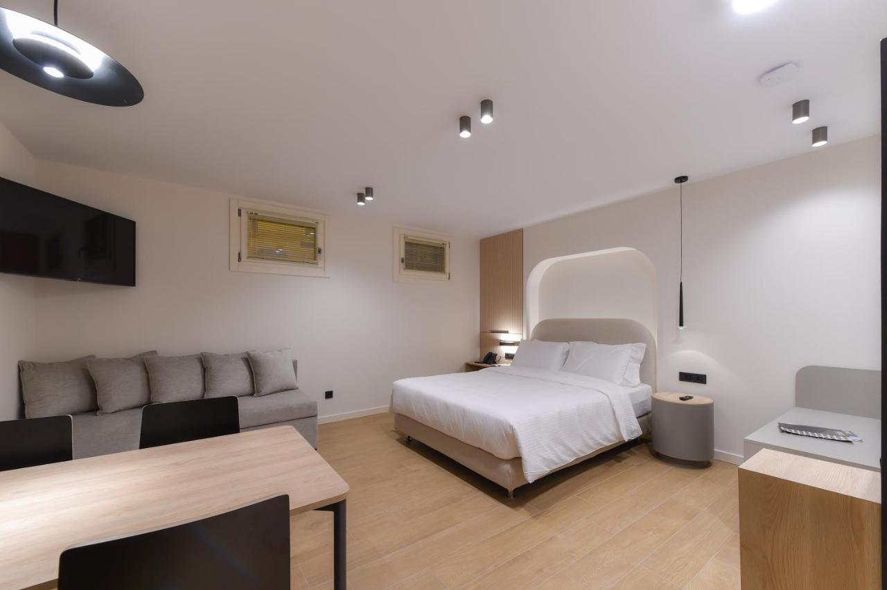 Zalo Urban Living Spaces Joánina Kültér fotó